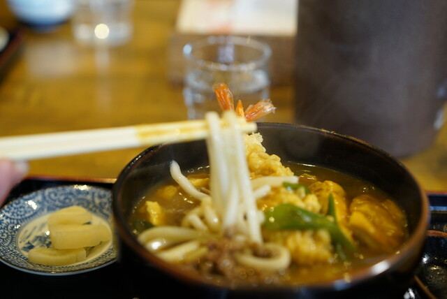 Hinode Udon: классический карри-удон по-киотски — 5