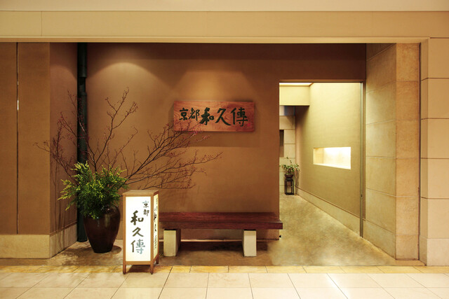 Kyoto Wakuden: киотская кухня кайсэки — 4