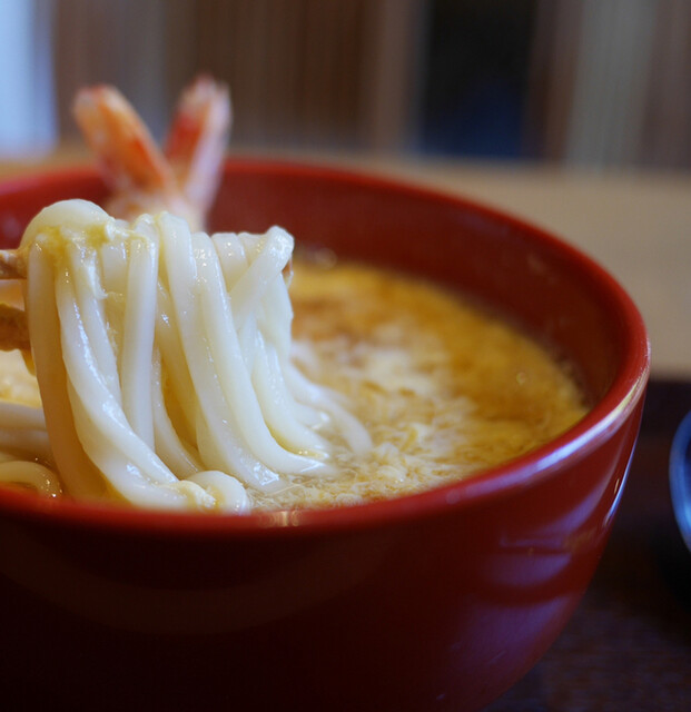 Kyo Udon Nama Soba Okakita: классический удон и соба в киотском стиле — 4