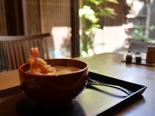 Kyo Udon Nama Soba Okakita: классический удон и соба в киотском стиле — 3