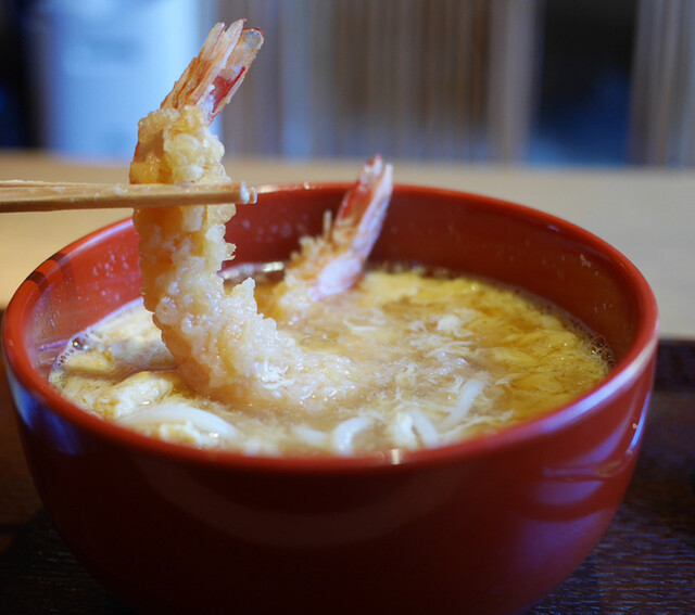 Kyo Udon Nama Soba Okakita: классический удон и соба в киотском стиле — 5