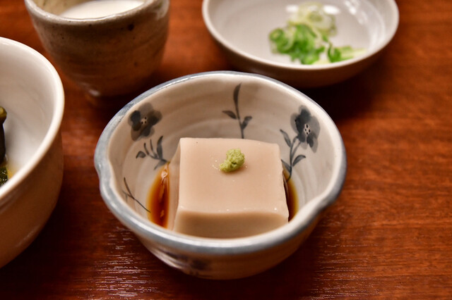 Nanzenji Junsei: классическая киотская кухня тофу — 5