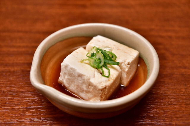 Nanzenji Junsei: классическая киотская кухня тофу — 2