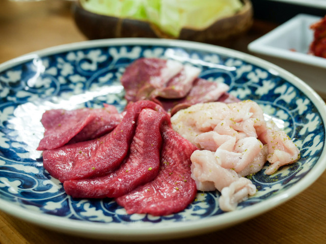 Ebata: Expertly Grilled Yakiniku — 1