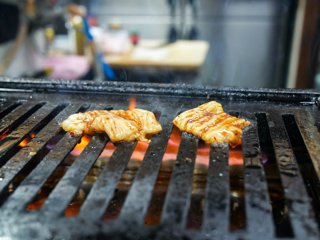 Ebata: Expertly Grilled Yakiniku — 4