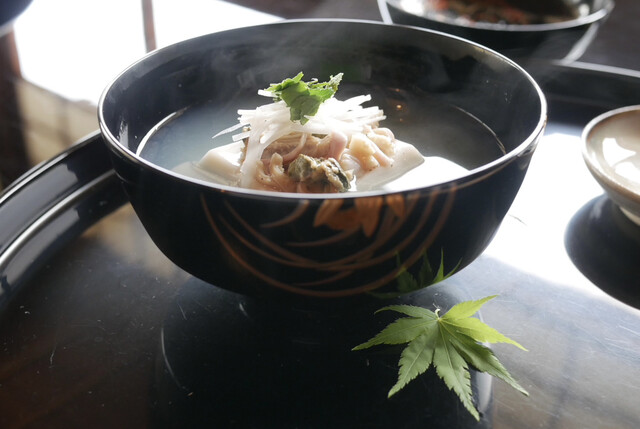 Kyoto Kiccho Arashiyama honten: эталонная кухня кайсэки в Киото — 3