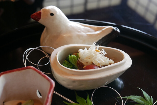Kyoto Kiccho Arashiyama honten: эталонная кухня кайсэки в Киото — 2