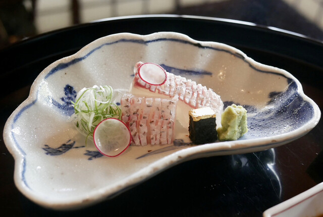 Kyoto Kiccho Arashiyama honten: эталонная кухня кайсэки в Киото — 4