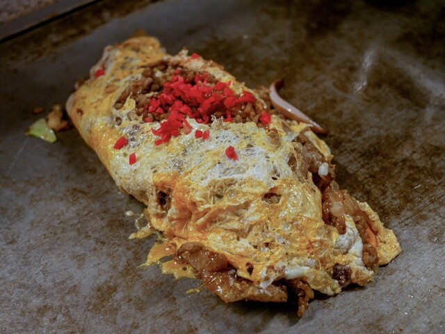 Okonomiyaki Yoshino: Authentic Kyoto-Style Okonomiyaki — 2