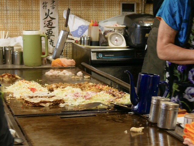 Okonomiyaki Yoshino: Authentic Kyoto-Style Okonomiyaki — 3