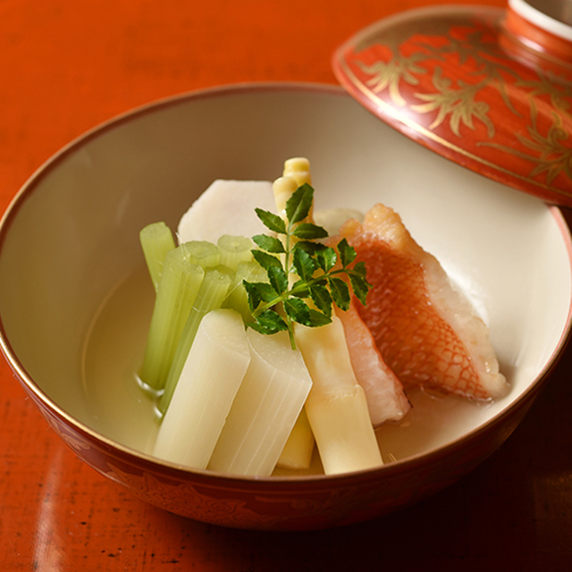 Kappou Yamashita: Classic Kyoto Counter Dining — 1