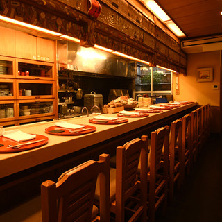 Kappou Yamashita: Classic Kyoto Counter Dining — 4