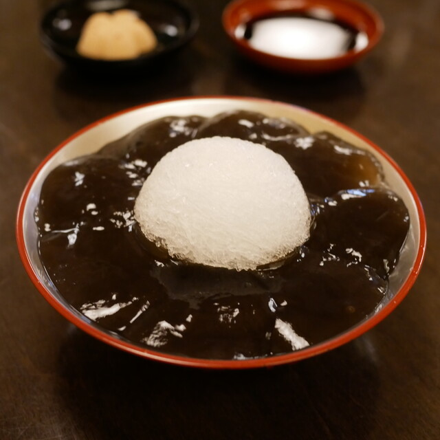 Gion Tokuya: знаменитый варабимоти в Гионе — 1
