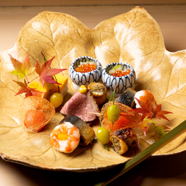 Hassun: авторская кухня каппо-кайсэки — 1