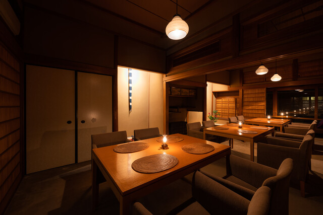 Gion Karoku: элитное якинику в старинном доме в Киото — 4