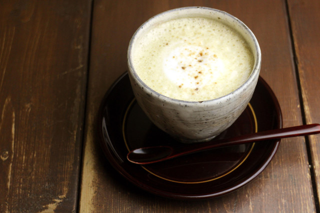 Cafe Karirenge: авторские десерты в киотской матии — 4