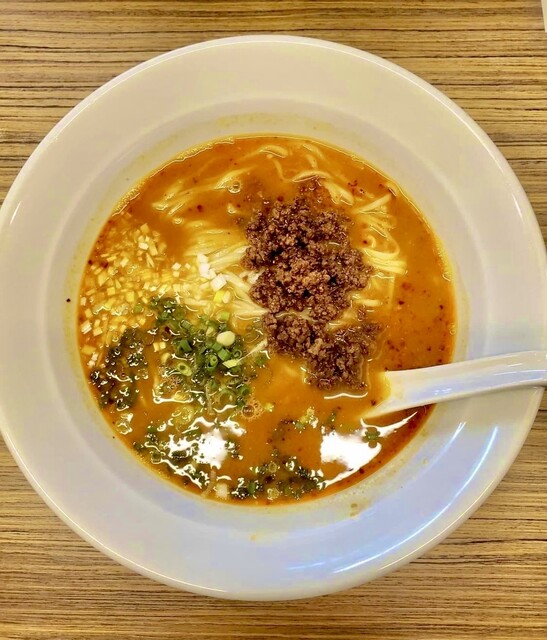 Ginjo Ramen Kubota: насыщенный мисо-цукэмэн в Киото — 4