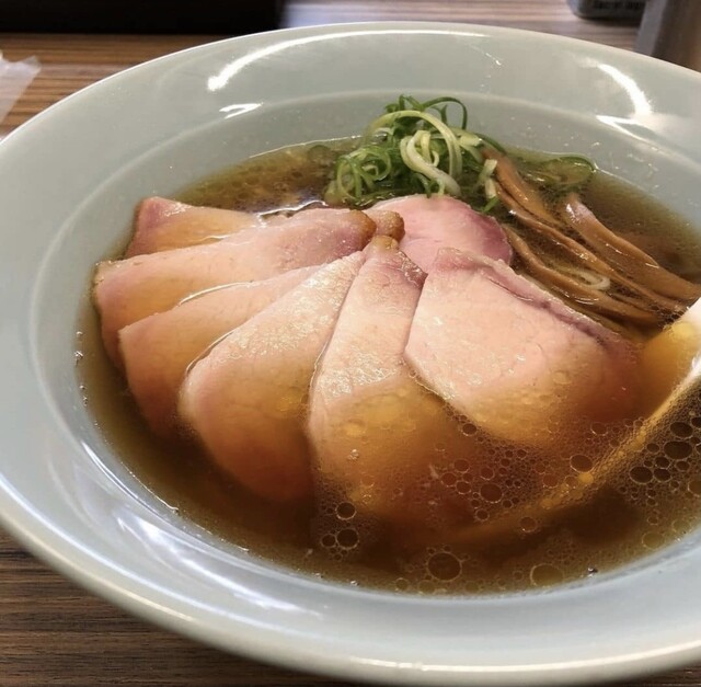 Ginjo Ramen Kubota: насыщенный мисо-цукэмэн в Киото — 3