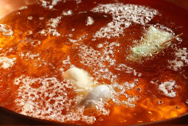 Tempura Kawatatsu: темпура-омакасэ в старинном семейном доме — 5