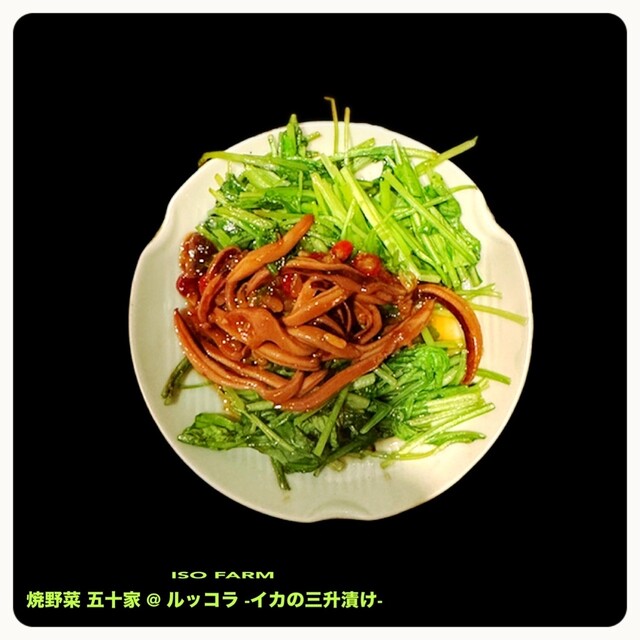 Yaki Yasai Isoya: Creative Charcoal-Grilled Vegetables — 2
