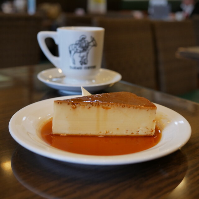 Takagi Coffee Ten Takatsuji honten: классическая киотская кофейня — 4