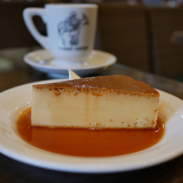 Takagi Coffee Ten Takatsuji honten: классическая киотская кофейня — 1