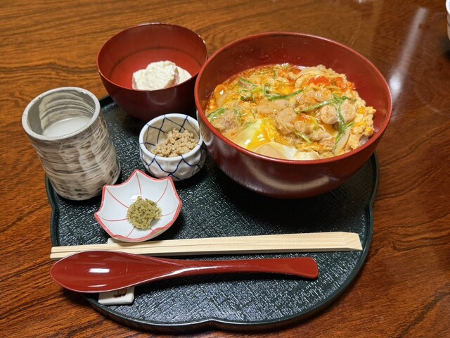 Mizudaki Manjiro: киотский мидзутаки и летний оякодон — 2