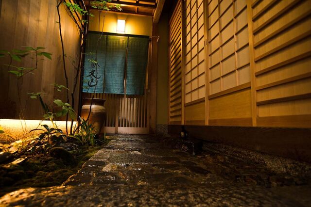 Gion Matayoshi: кайсэки с двумя звёздами Мишлен — 4