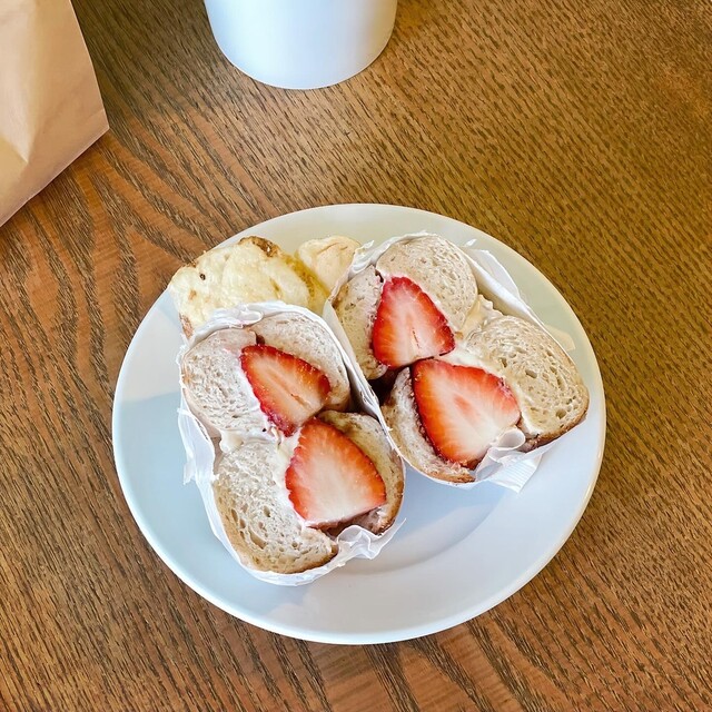 Radio Bagel: Freshly Baked Kyoto Bagels — 2