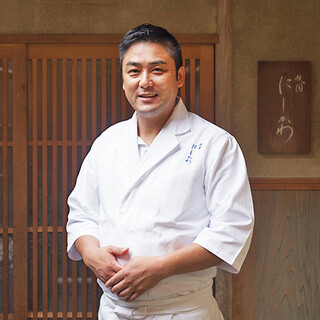 Gion Nishikawa: классический кайсэки в Киото — 4