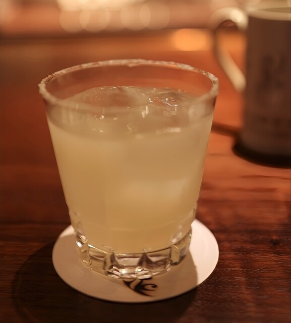 Bar Rocking chair: авторские коктейли в Киото — 2