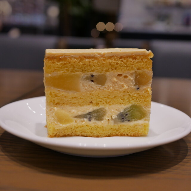 PATISSERIE.S: авторские муссовые десерты — 5