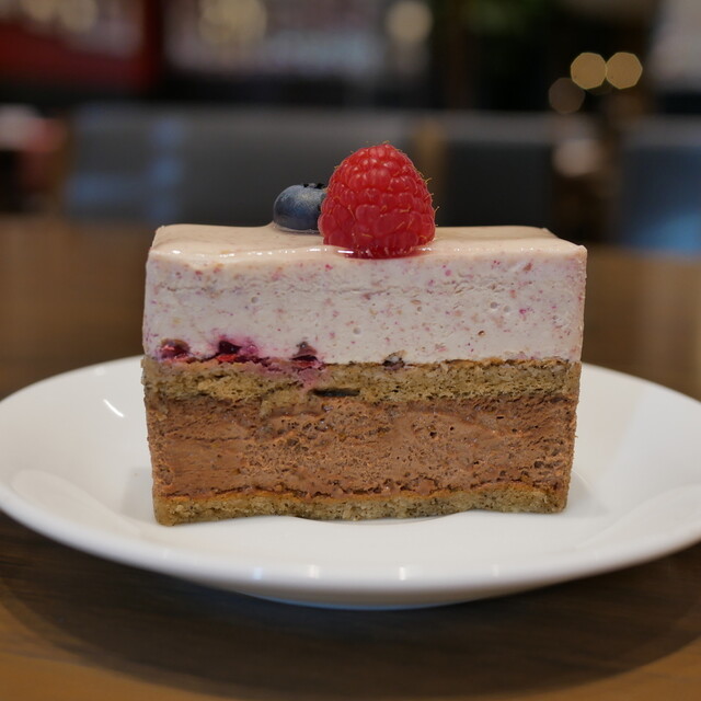PATISSERIE.S: авторские муссовые десерты — 2
