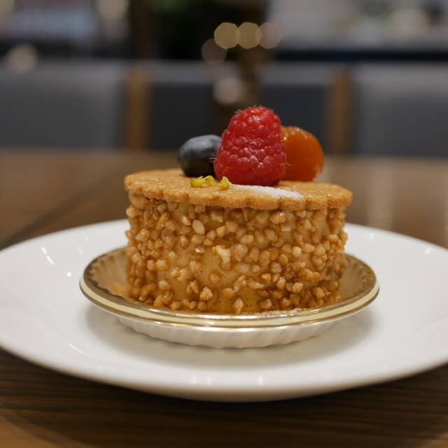 PATISSERIE.S: авторские муссовые десерты — 3