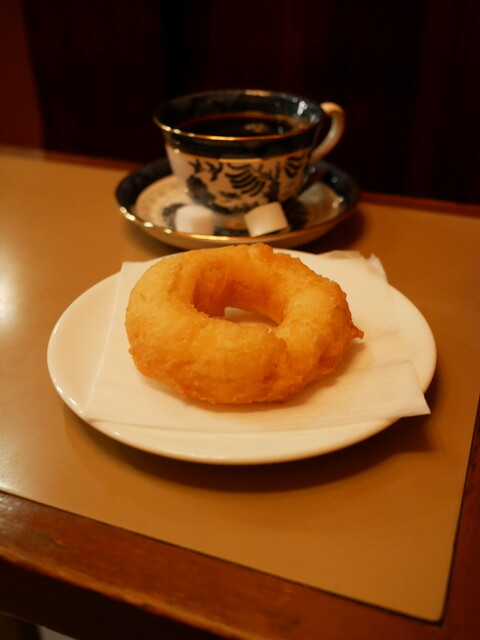 Rokuyosha Coffee Ten: классическая киссатэн эпохи Сёва — 1