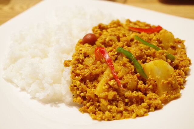 SPICE CHAMBER: культовое карри кима в Киото — 4