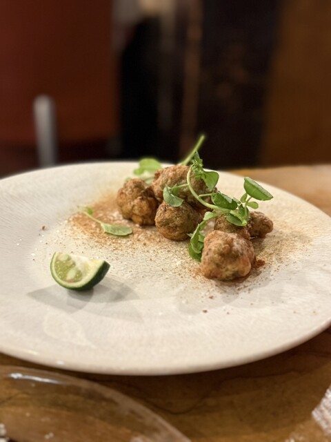 En Boca Kyoto: Holzofenpizza mit Kyoto-Gemüse — 4