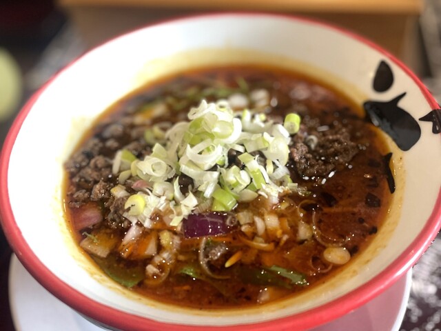 Kobushi Ramen: авторский рамэн на утином и рыбном бульоне — 5