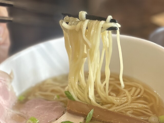 Kobushi Ramen: авторский рамэн на утином и рыбном бульоне — 2
