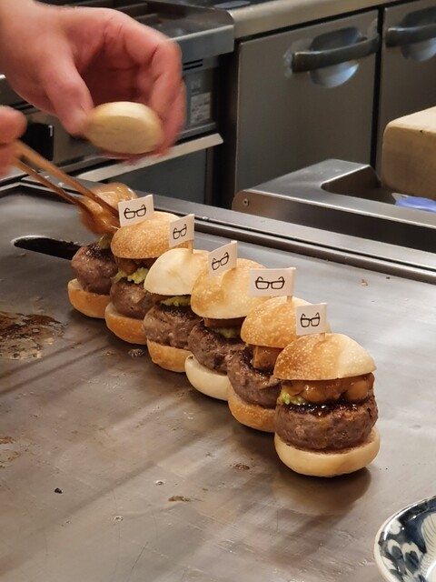Gion Ichido: Theatralisches Teppanyaki am Tresen — 4