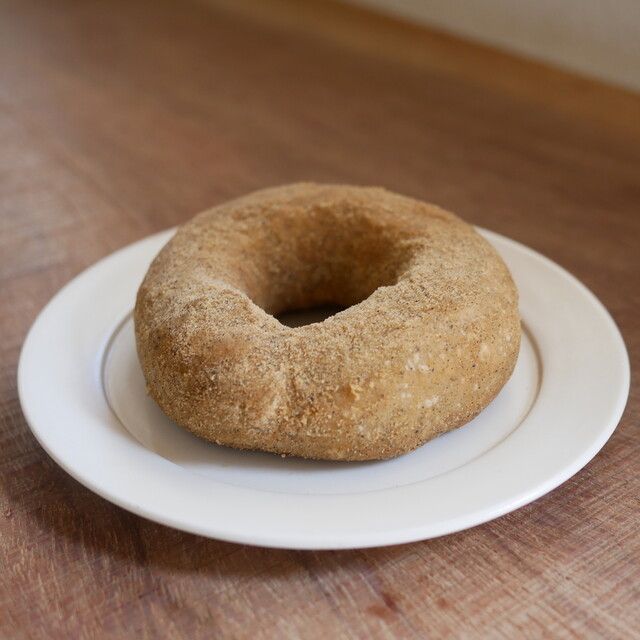 Hitsuji: Donuts aus Naturhefe und gekeimtem Reis — 3