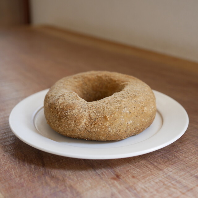 Hitsuji: Donuts aus Naturhefe und gekeimtem Reis — 5