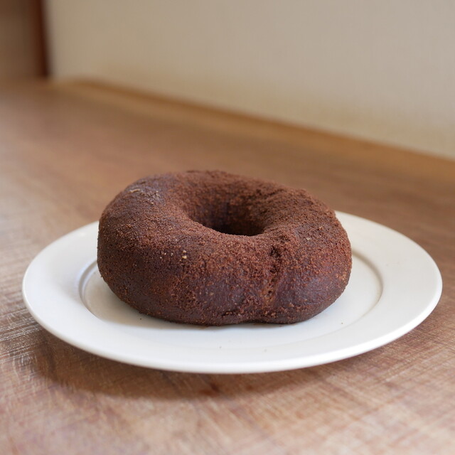 Hitsuji: Donuts aus Naturhefe und gekeimtem Reis — 4