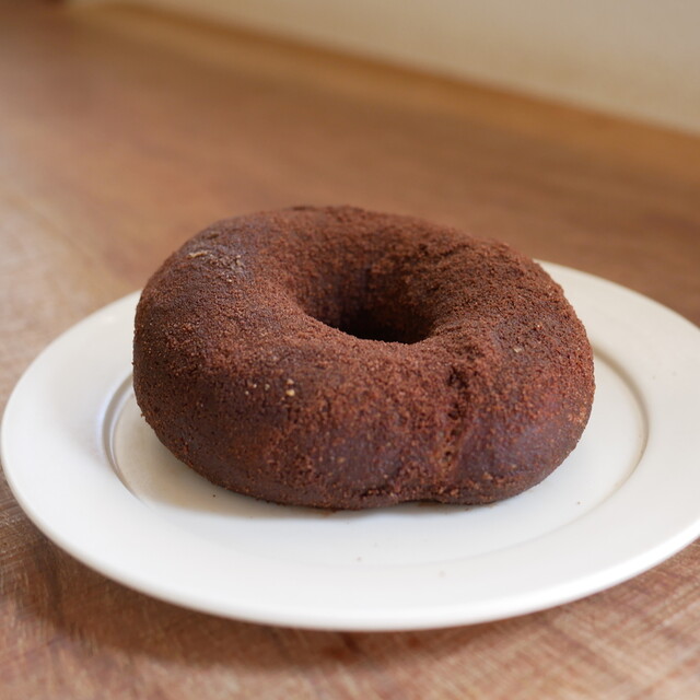 Hitsuji: Donuts aus Naturhefe und gekeimtem Reis — 2