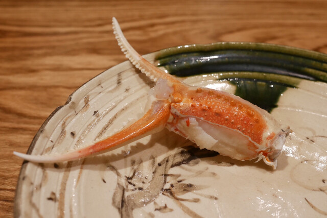 Gion Endo: авторские блюда из морепродуктов а-ля карт — 4
