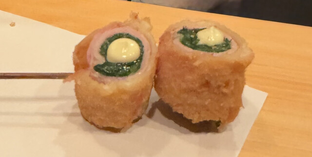 Kushiage Senmon Ten Kotetsu: Creative Kyoto Kushikatsu — 3