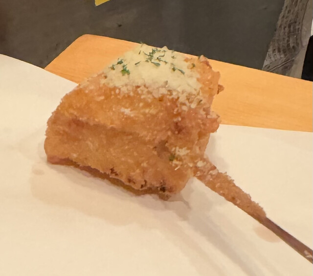 Kushiage Senmon Ten Kotetsu: Creative Kyoto Kushikatsu — 4