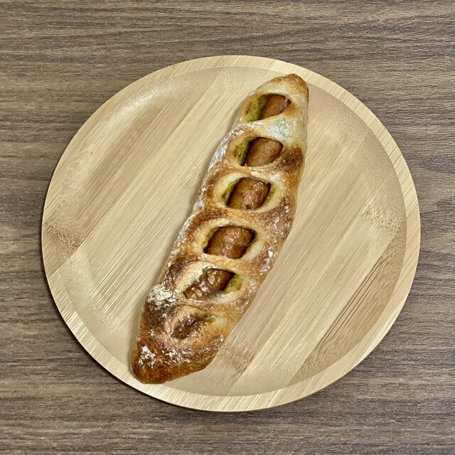 boulangerie Artisan'Halles: классическая французская выпечка — 1