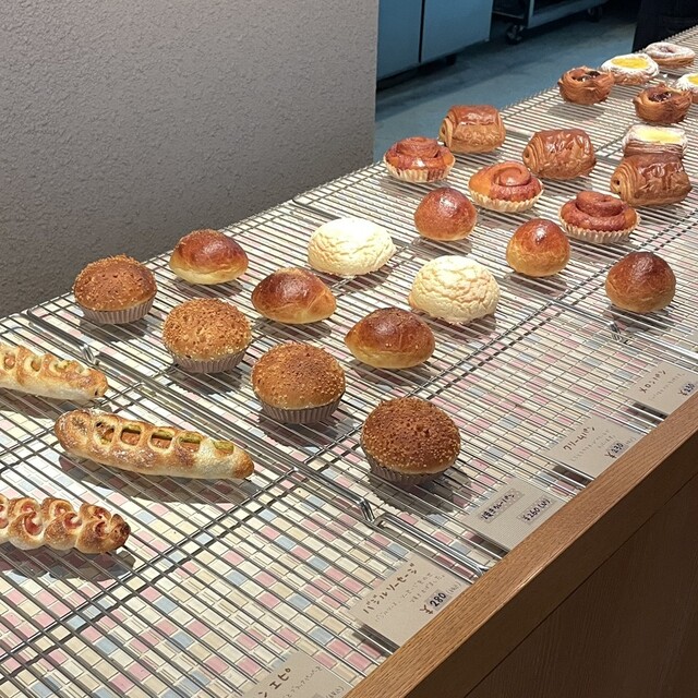 boulangerie Artisan'Halles: классическая французская выпечка — 2