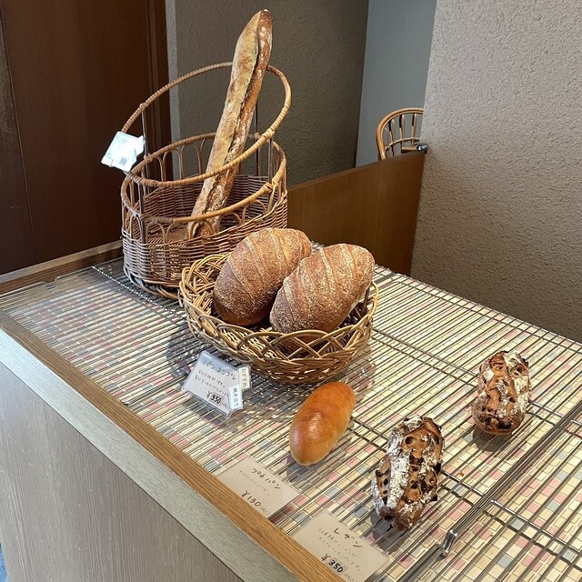 boulangerie Artisan'Halles: классическая французская выпечка — 3
